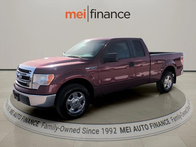 2013 Ford F-150 XLT SuperCab 6.5-ft. Bed 2WD