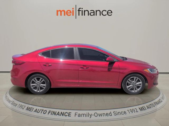 2018 Hyundai Elantra Limited