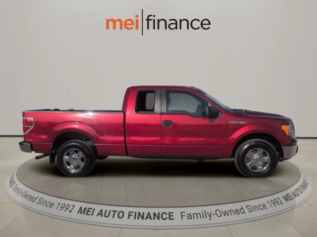 2013 Ford F-150 XLT SuperCab 6.5-ft. Bed 2WD