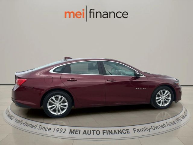 2016 Chevrolet Malibu 1LT