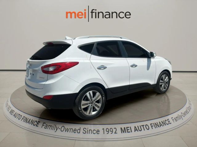 2015 Hyundai Tucson Limited