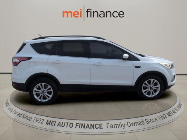 2017 Ford Escape SE FWD