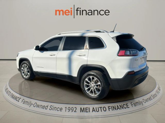 2019 Jeep Cherokee Latitude Plus FWD