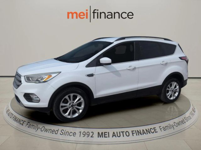 2017 Ford Escape SE FWD