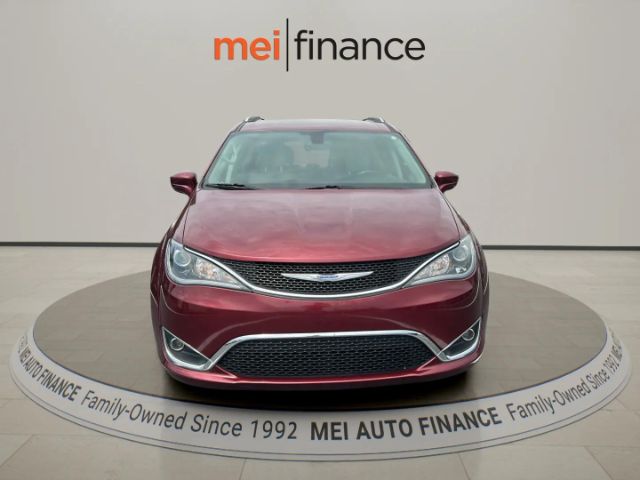2018 Chrysler Pacifica Touring L Plus
