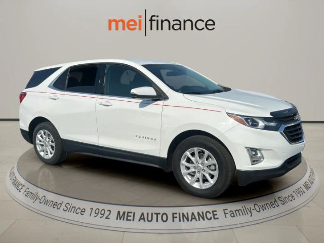 2019 Chevrolet Equinox LT