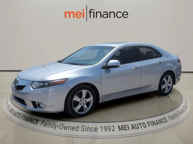 2012 Acura TSX 2.4