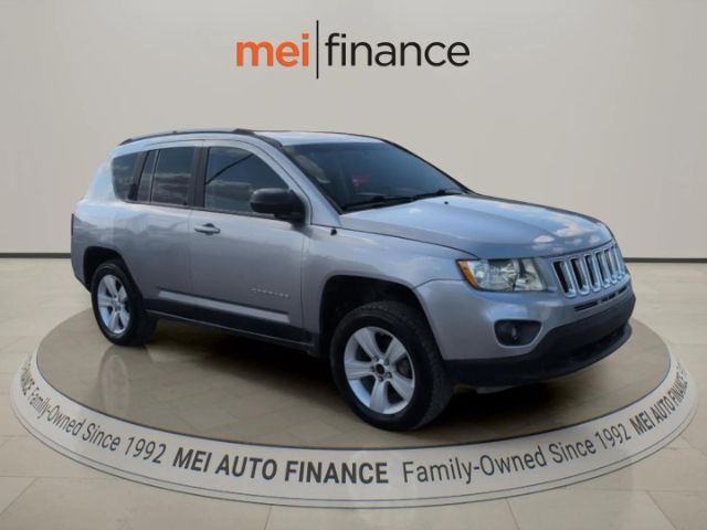 2016 Jeep Compass Sport 4WD