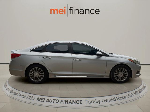 2015 Hyundai Sonata Limited