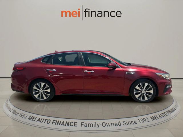 2019 Kia Optima S