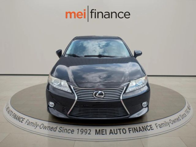 2014 Lexus ES 350 4D SEDAN