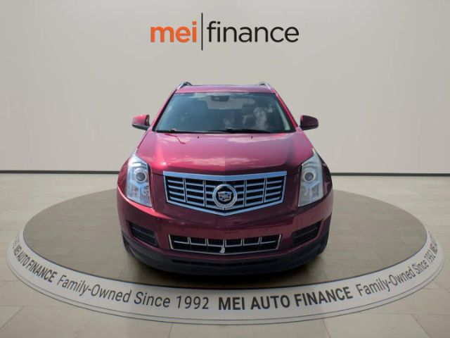 2015 Cadillac SRX Luxury Collection