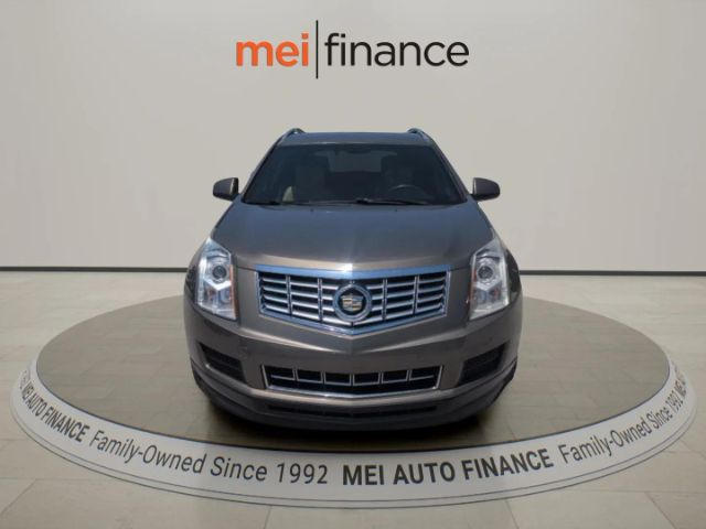 2014 Cadillac SRX Luxury Collection