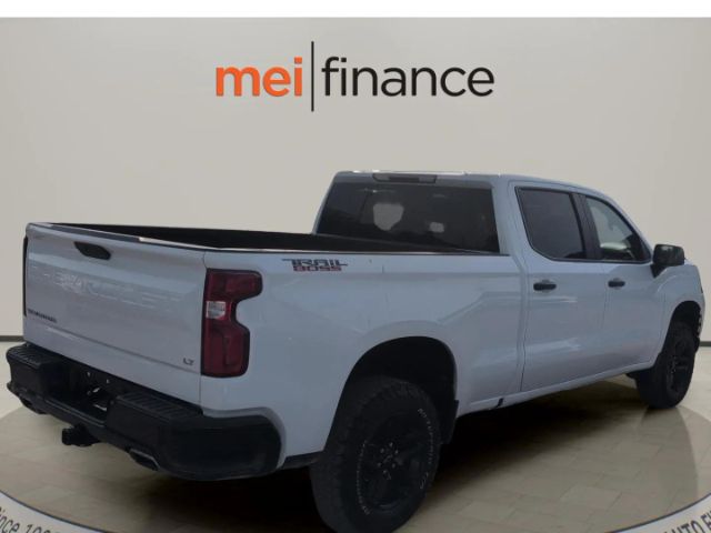 2021 Chevrolet Silverado 1500 Custom Trail Boss Z71