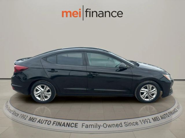 2019 Hyundai Elantra Value Edition