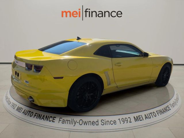 2010 Chevrolet Camaro LT2 Coupe
