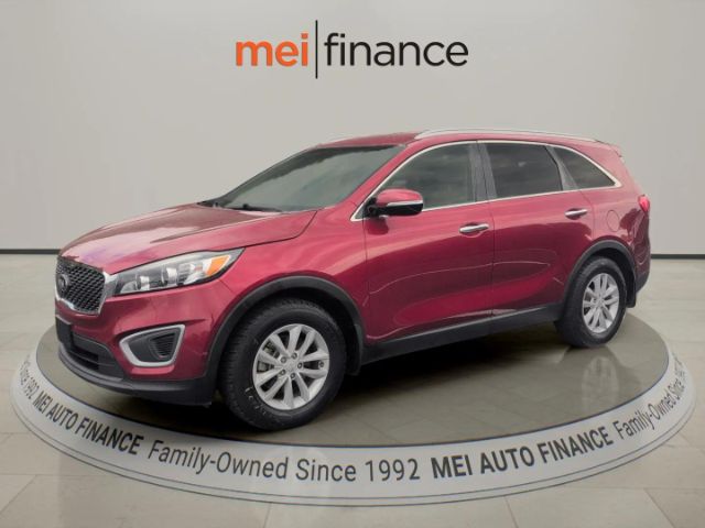 2018 Kia Sorento 2.4L LX