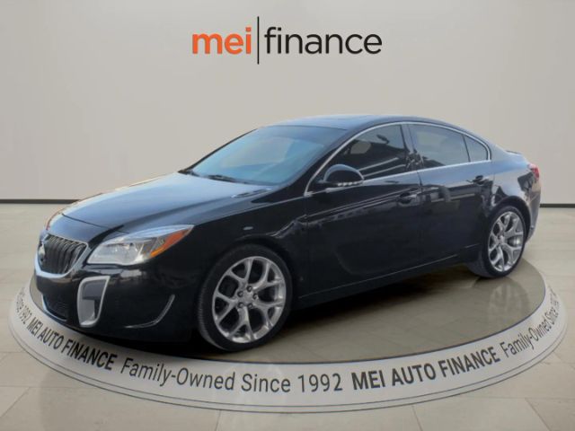 2017 Buick Regal GS AWD