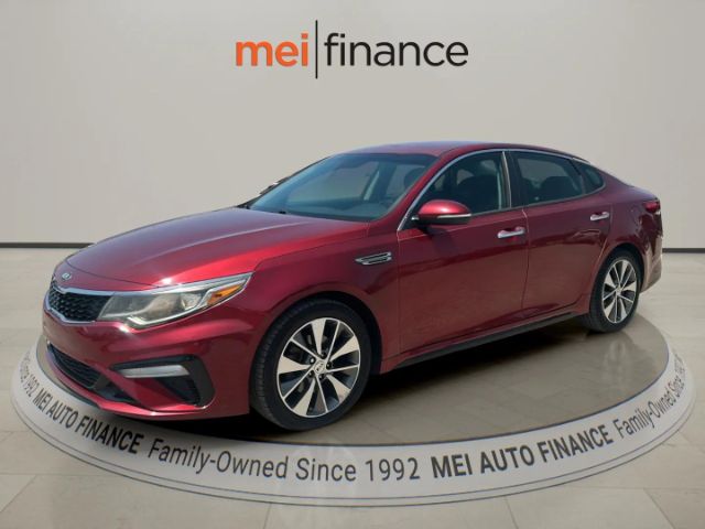 2019 Kia Optima S