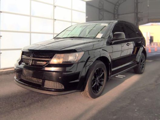 2020 Dodge Journey SE Value