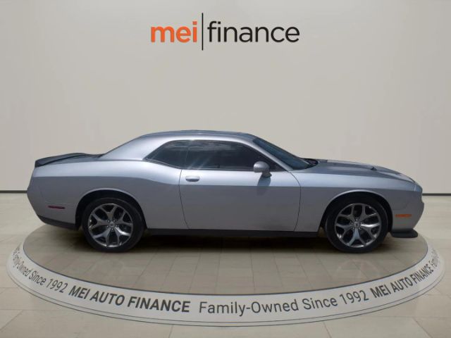 2017 Dodge Challenger SXT