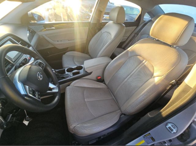 2018 Hyundai Sonata Limited
