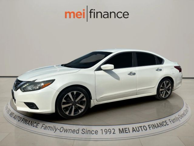 2017 Nissan Altima 2.5 SR