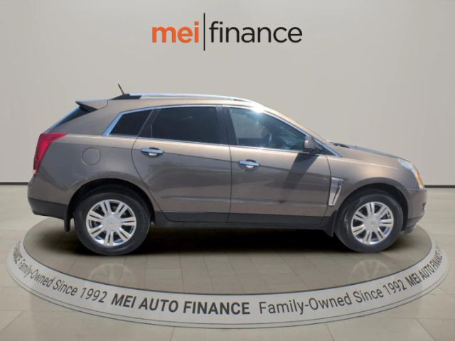 2014 Cadillac SRX Luxury Collection