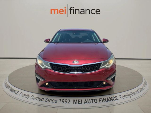 2019 Kia Optima S