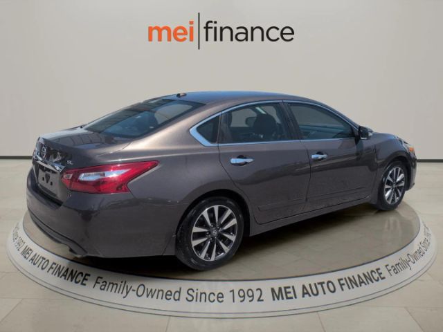 2016 Nissan Altima 2.5 SL