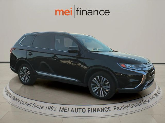 2020 Mitsubishi Outlander SEL 2.4