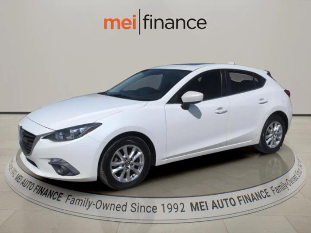 2015 Mazda Mazda3 Hatchback i Touring