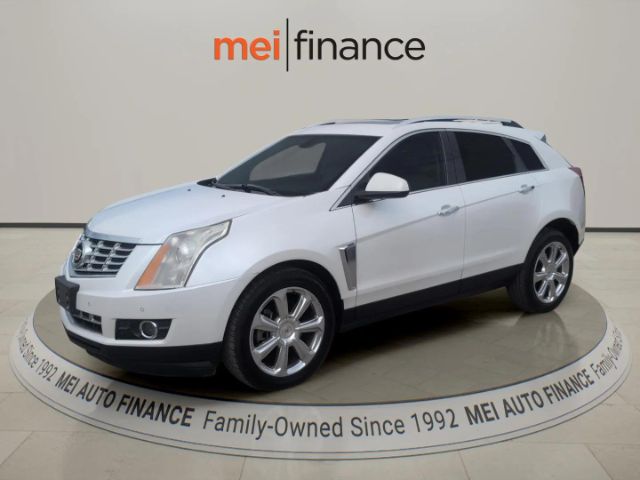 2016 Cadillac SRX Performance Collecti