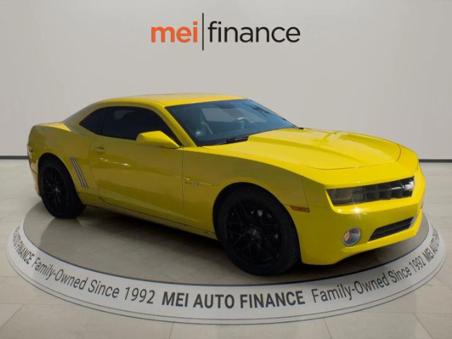 2010 Chevrolet Camaro LT2 Coupe