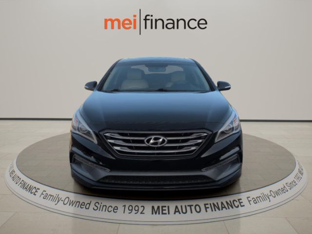 2017 Hyundai Sonata Limited
