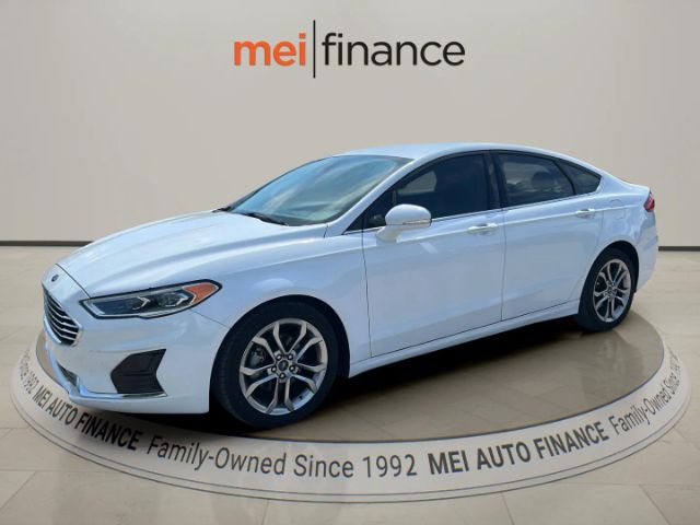 2020 Ford Fusion SEL