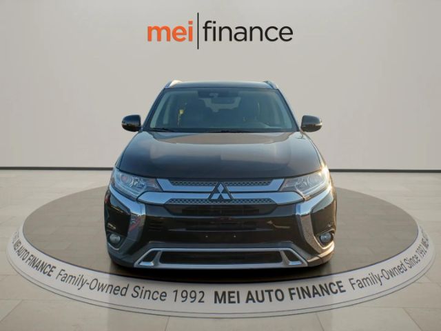 2020 Mitsubishi Outlander SEL 2.4