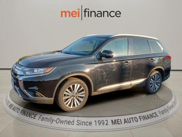 2020 Mitsubishi Outlander SEL 2.4