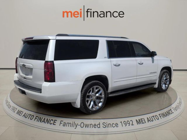 2016 Chevrolet Suburban LTZ