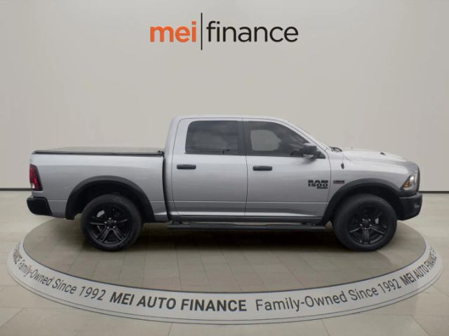 2021 Ram 1500 Classic WARLOCK