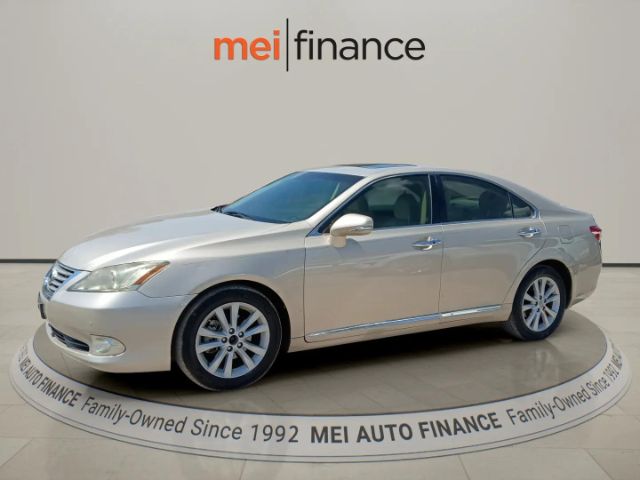 2012 LEXUS ES ES