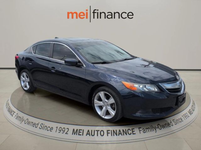 2015 Acura ILX 2.0L