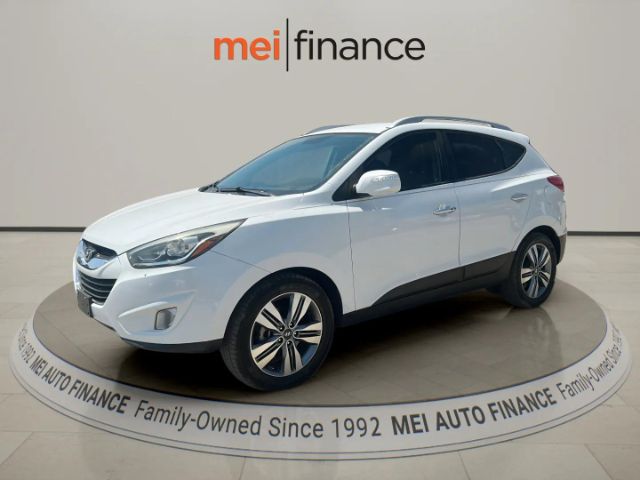 2015 Hyundai Tucson Limited