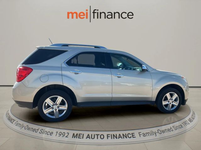 2014 Chevrolet Equinox LTZ