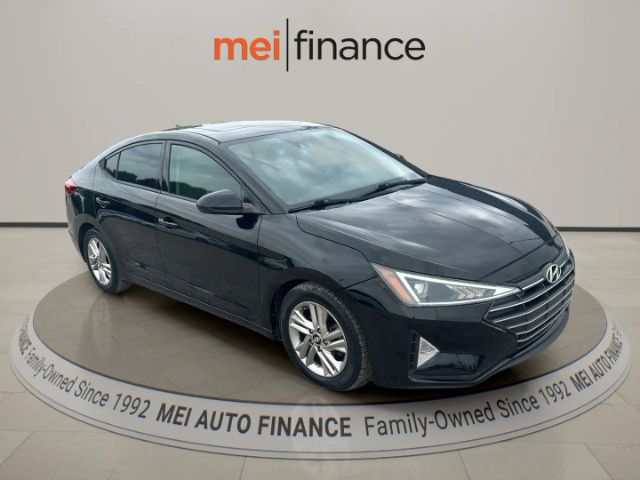 2019 Hyundai Elantra Value Edition