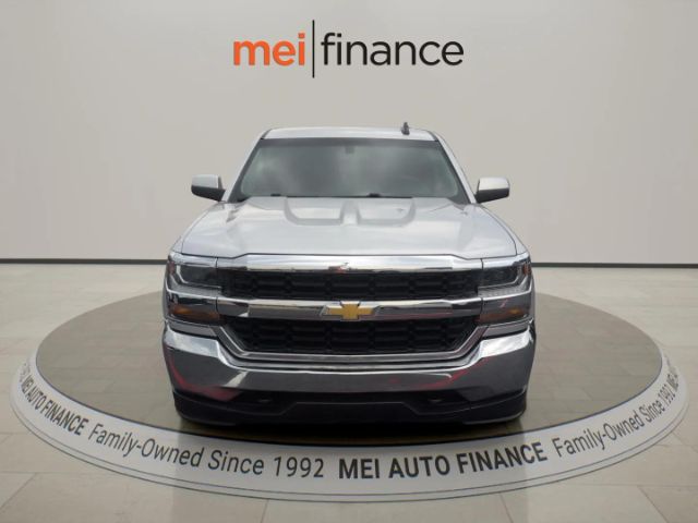 2018 Chevrolet Silverado 1500 LT Double Cab 4WD