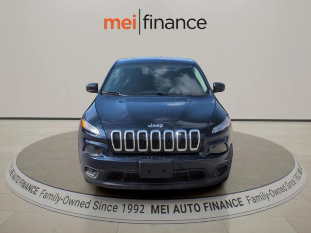 2016 Jeep Cherokee Sport