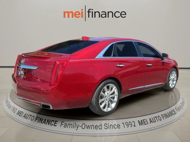 2015 Cadillac XTS Luxury FWD
