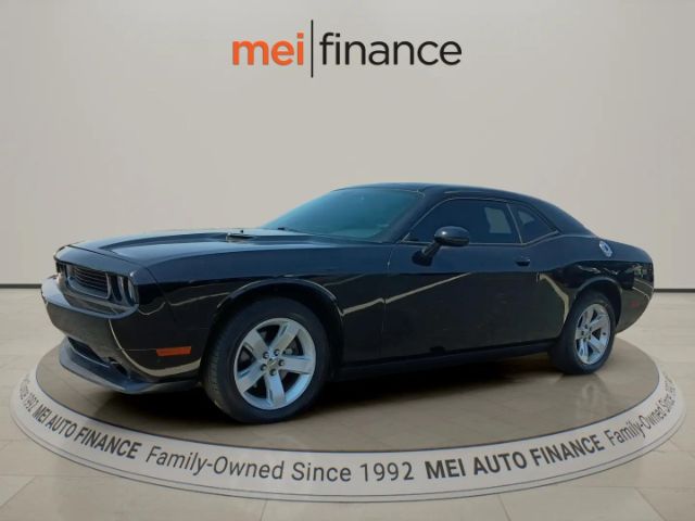 2014 Dodge Challenger SXT