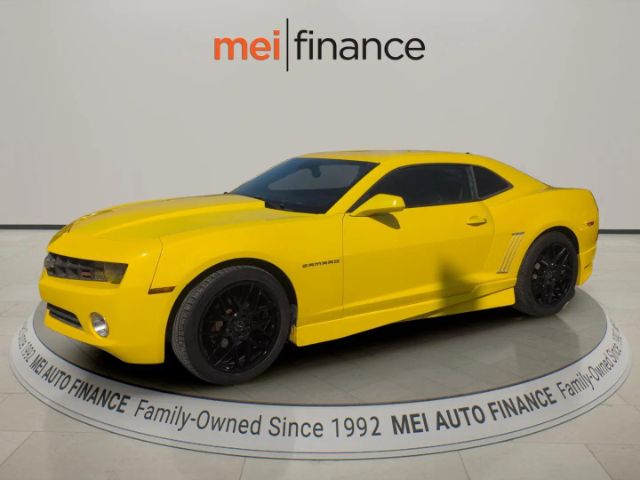 2010 Chevrolet Camaro LT2 Coupe